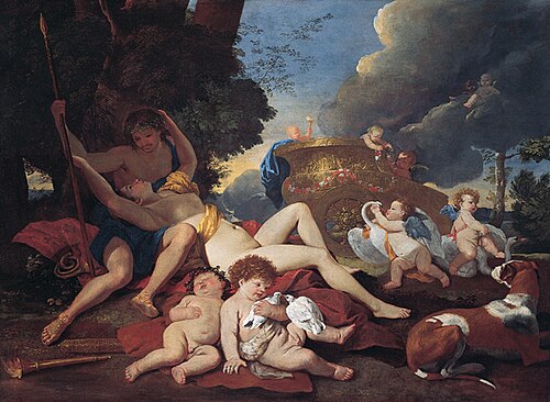 Nicolas Poussin