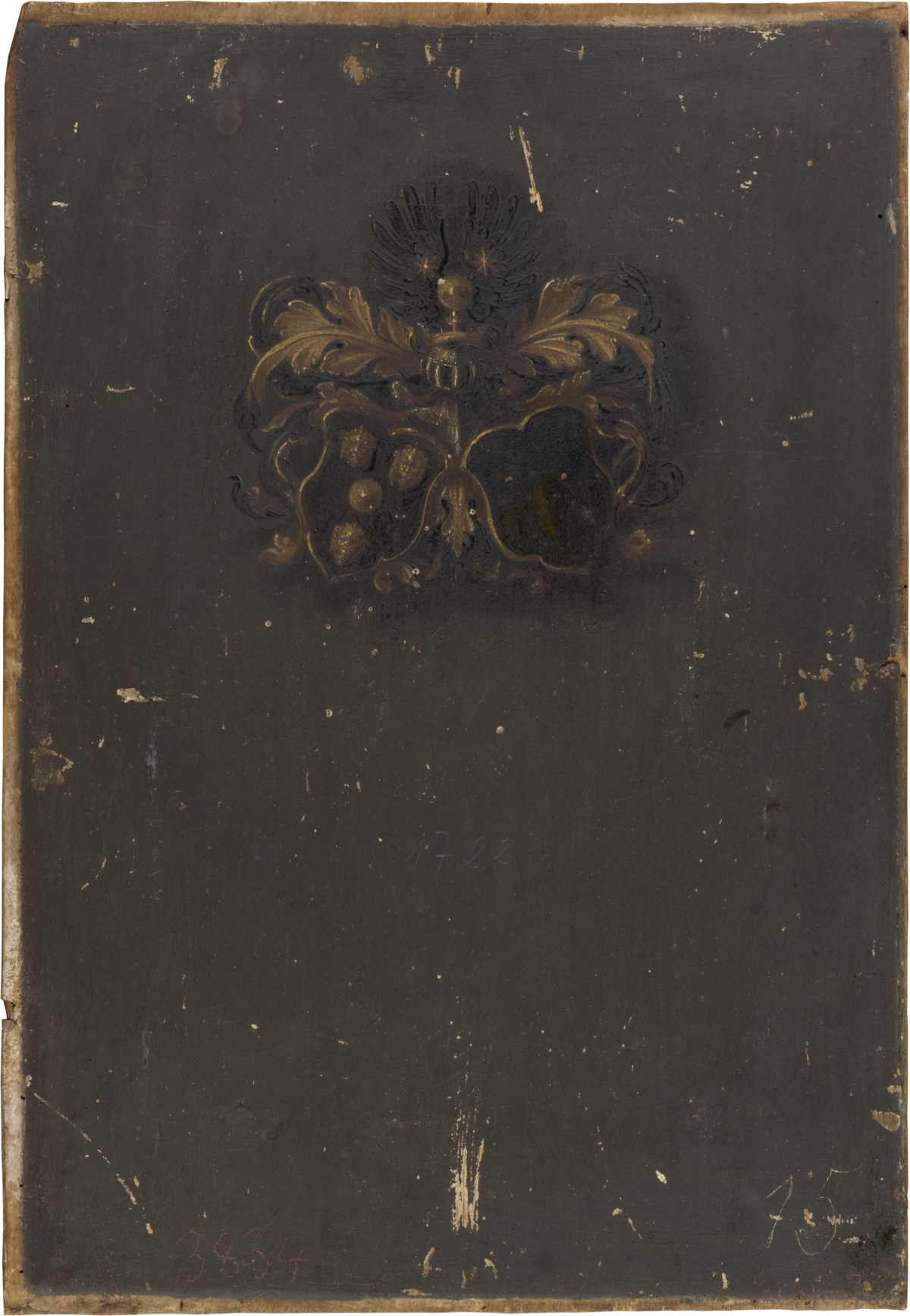 Alliance Coat of Arms by Albrecht Dürer