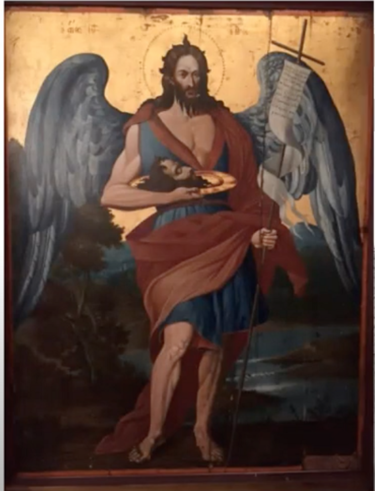 Saint John`s Church by Albrecht Dürer