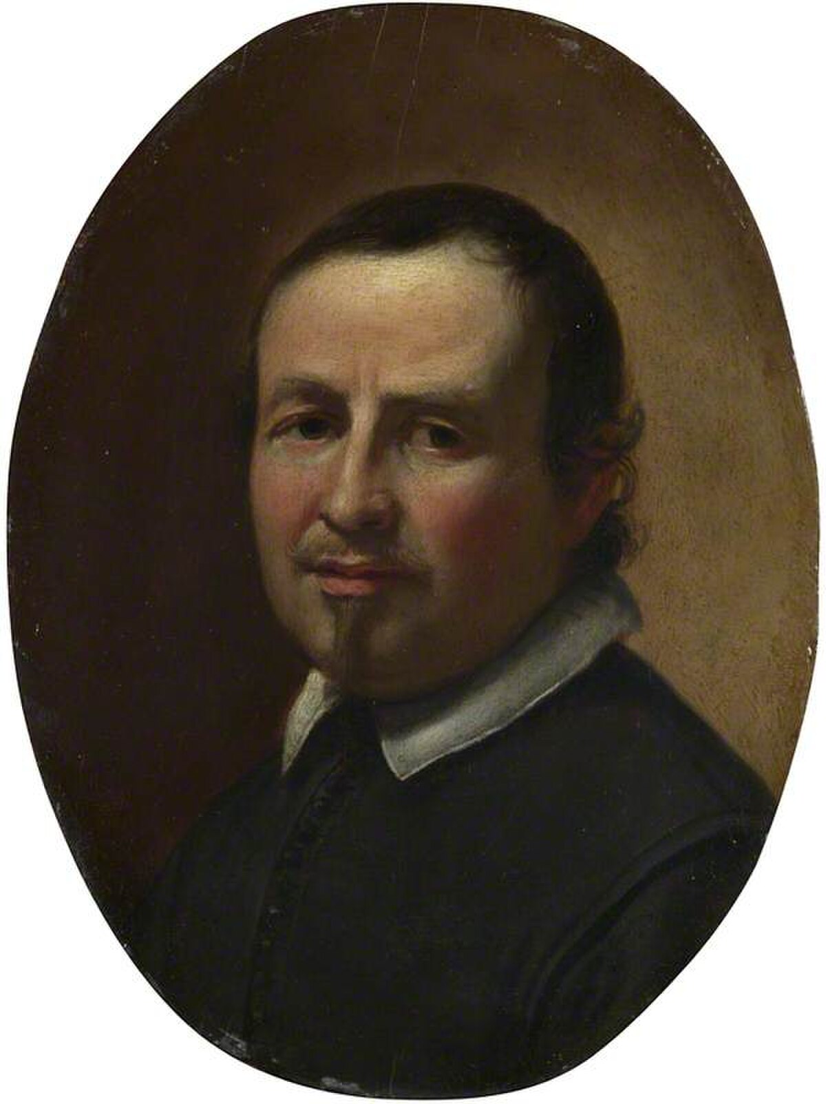 Bearded Man by Amedeo Modigliani