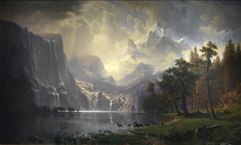 Albert Bierstadt