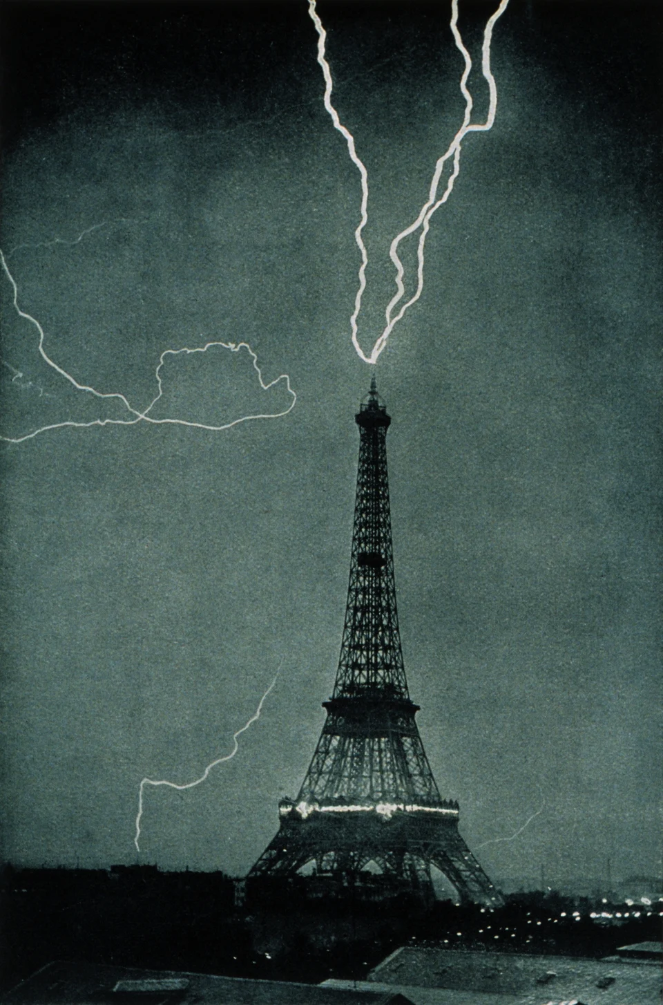 Eiffel Tower by Robert Delaunay