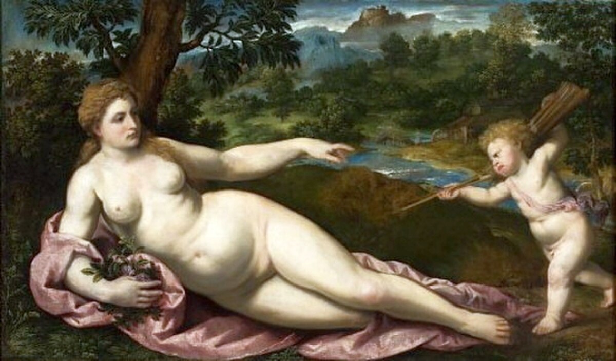 Fisherman Presenting the Ring to the Doge by Paris Bordone