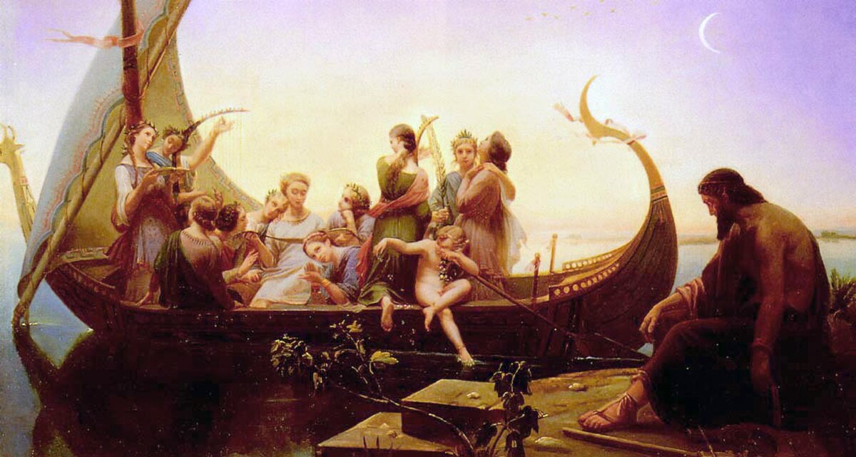 Life's Illusions by George Frederick Watts