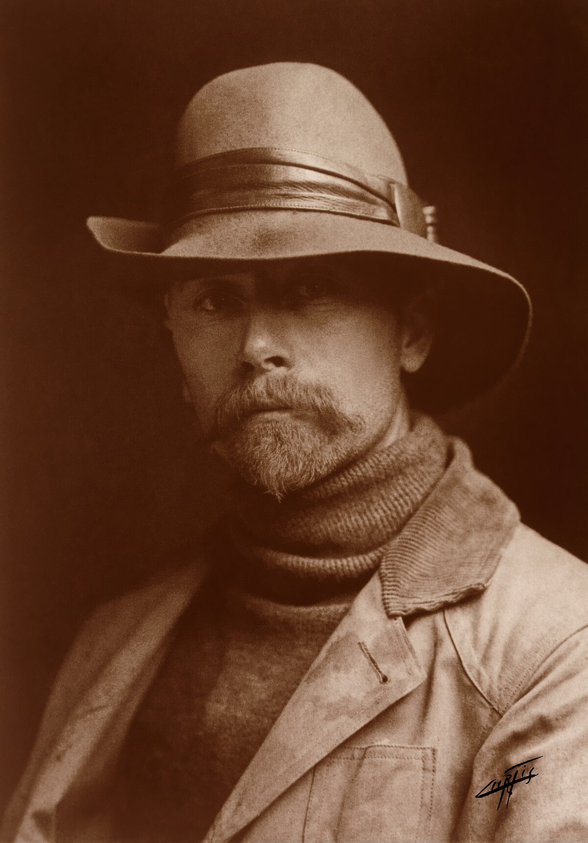 Self-Portrait by George Frederick Watts