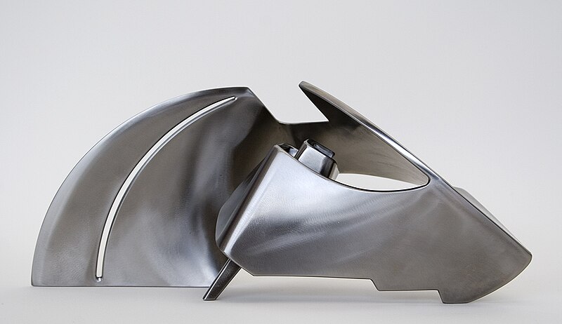 Horse from the Chariot of Selene by Ancient Greek (Unknown)