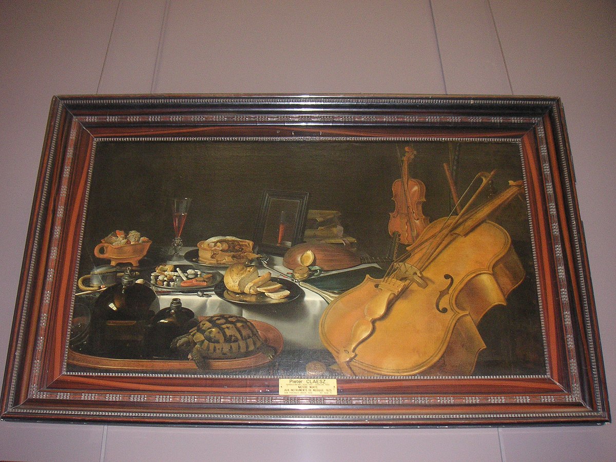 Love Sickness by Jan Steen at Alte Pinakothek