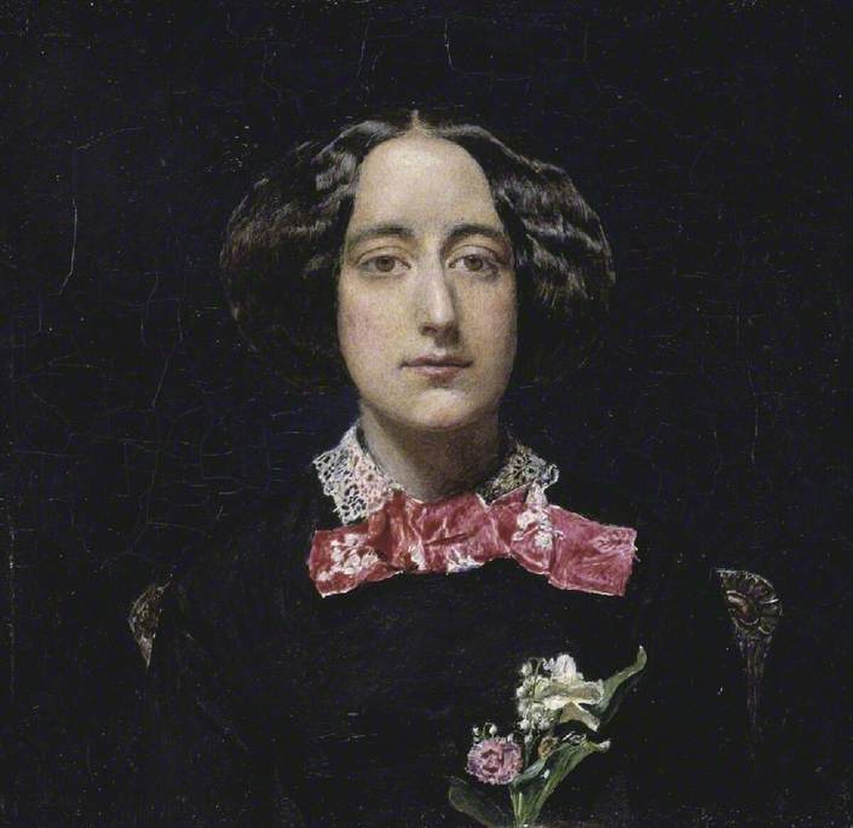 Emily Patmore by John Everett Millais