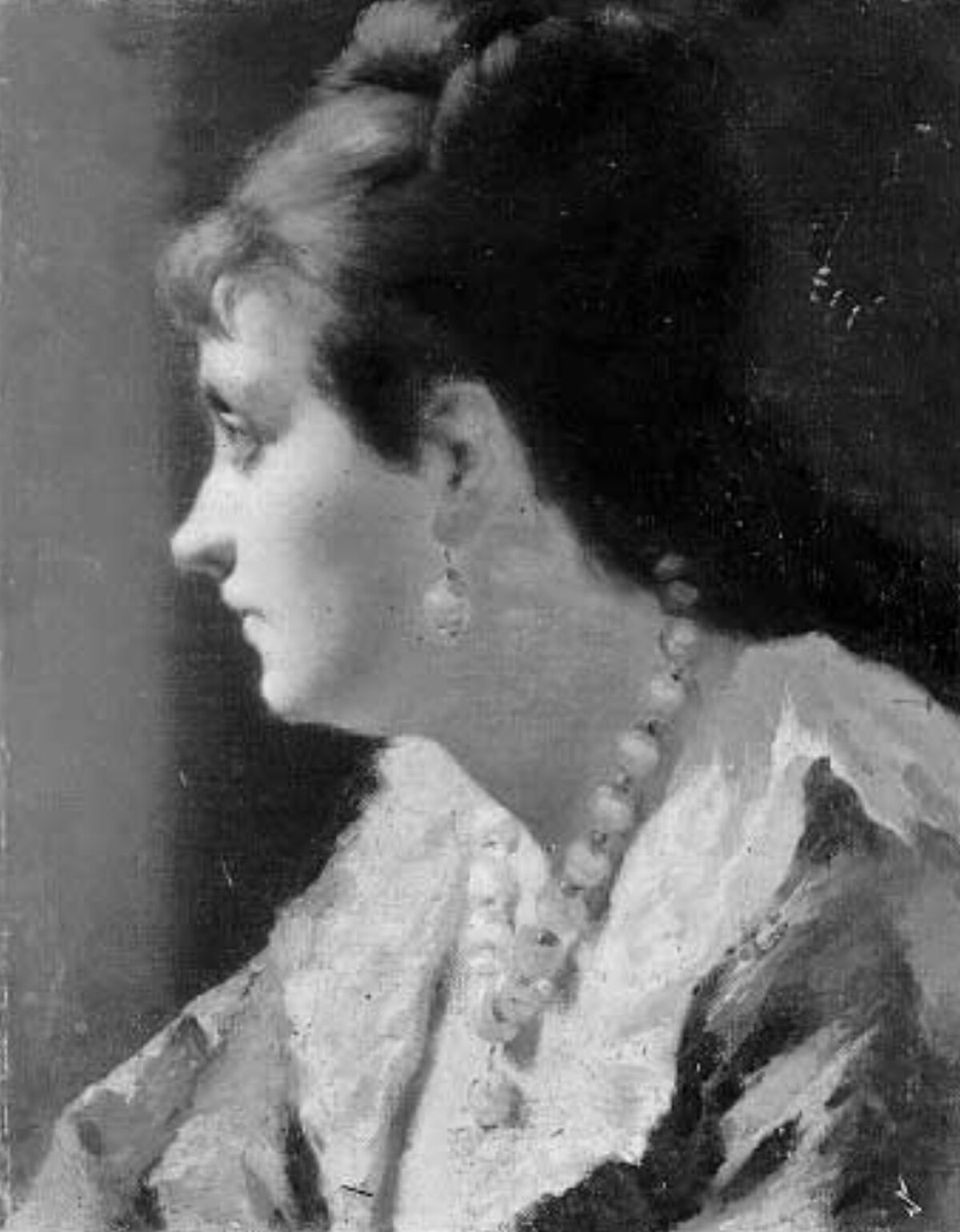 Head of a Woman by Juan de Valdés Leal