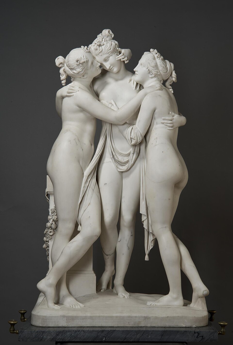 The Three Graces by Peter Paul Rubens