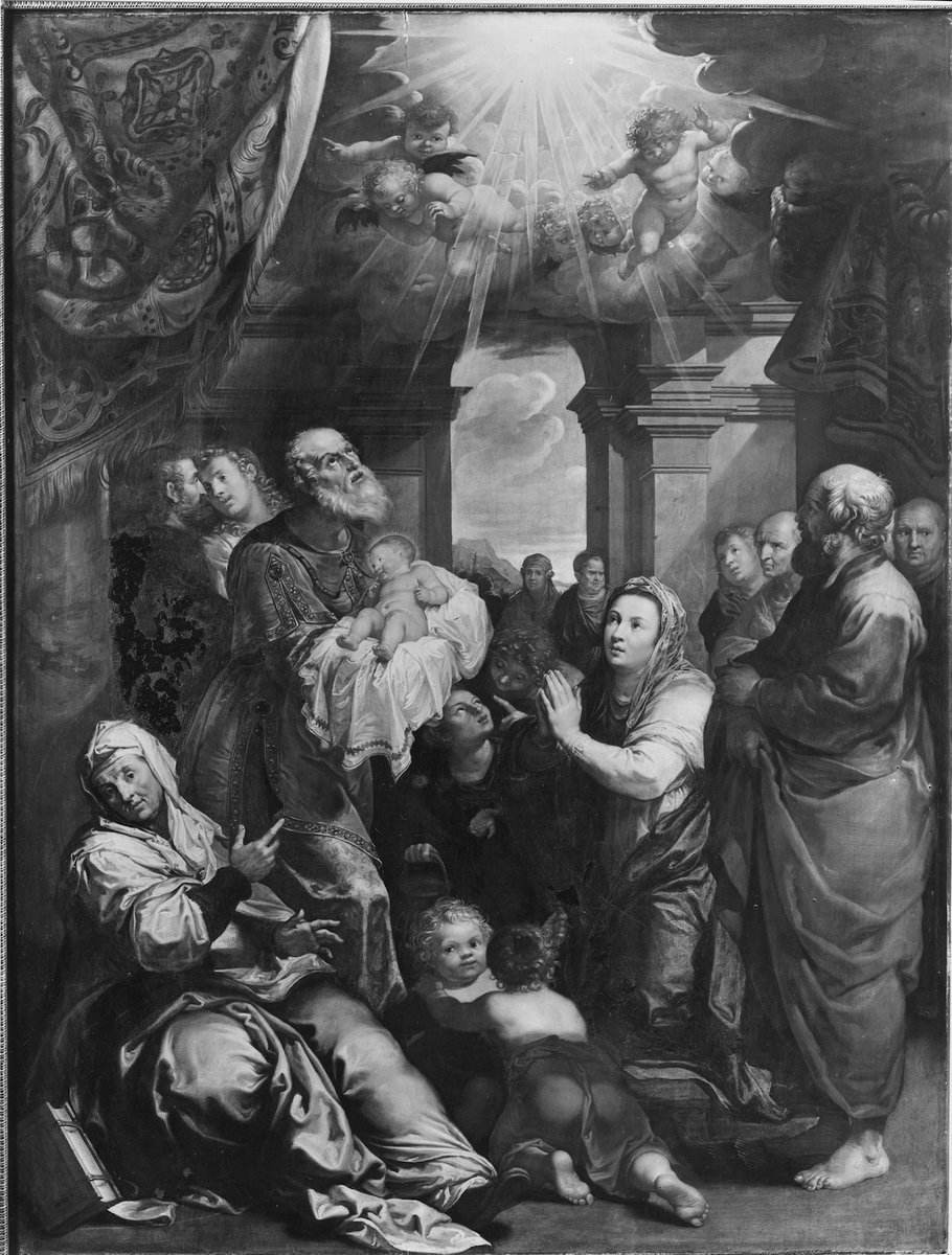 Woman Brushing a Garment by Édouard Vuillard