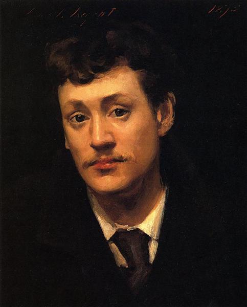 Frank-O'Meara by John Singer Sargent