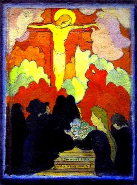 Artwork by Maurice Denis