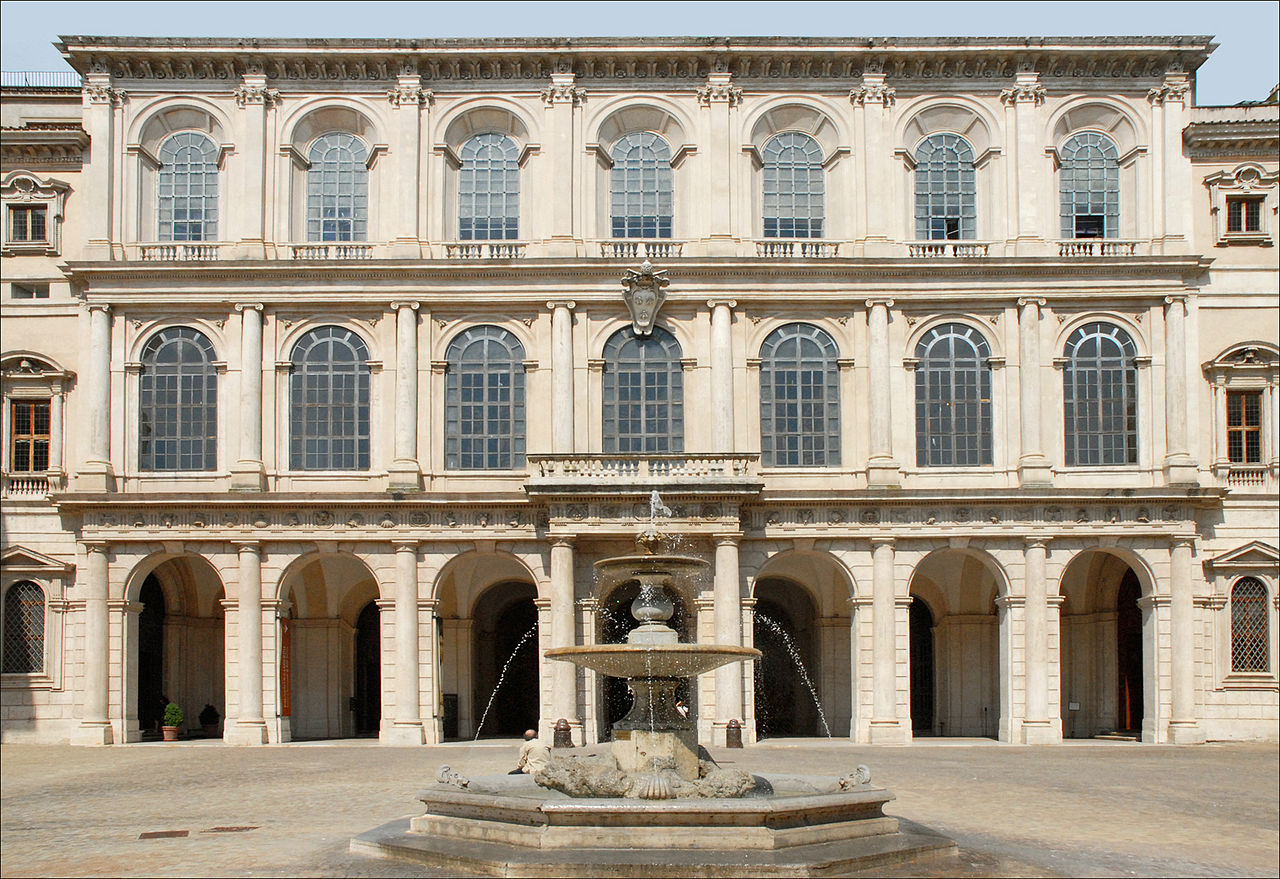 Galleria Nazionale d'Arte Antica (Palazzo Barberini)