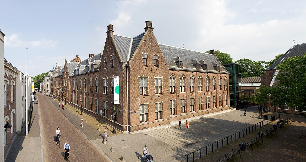 Centraal Museum museum in Utrecht, Netherlands