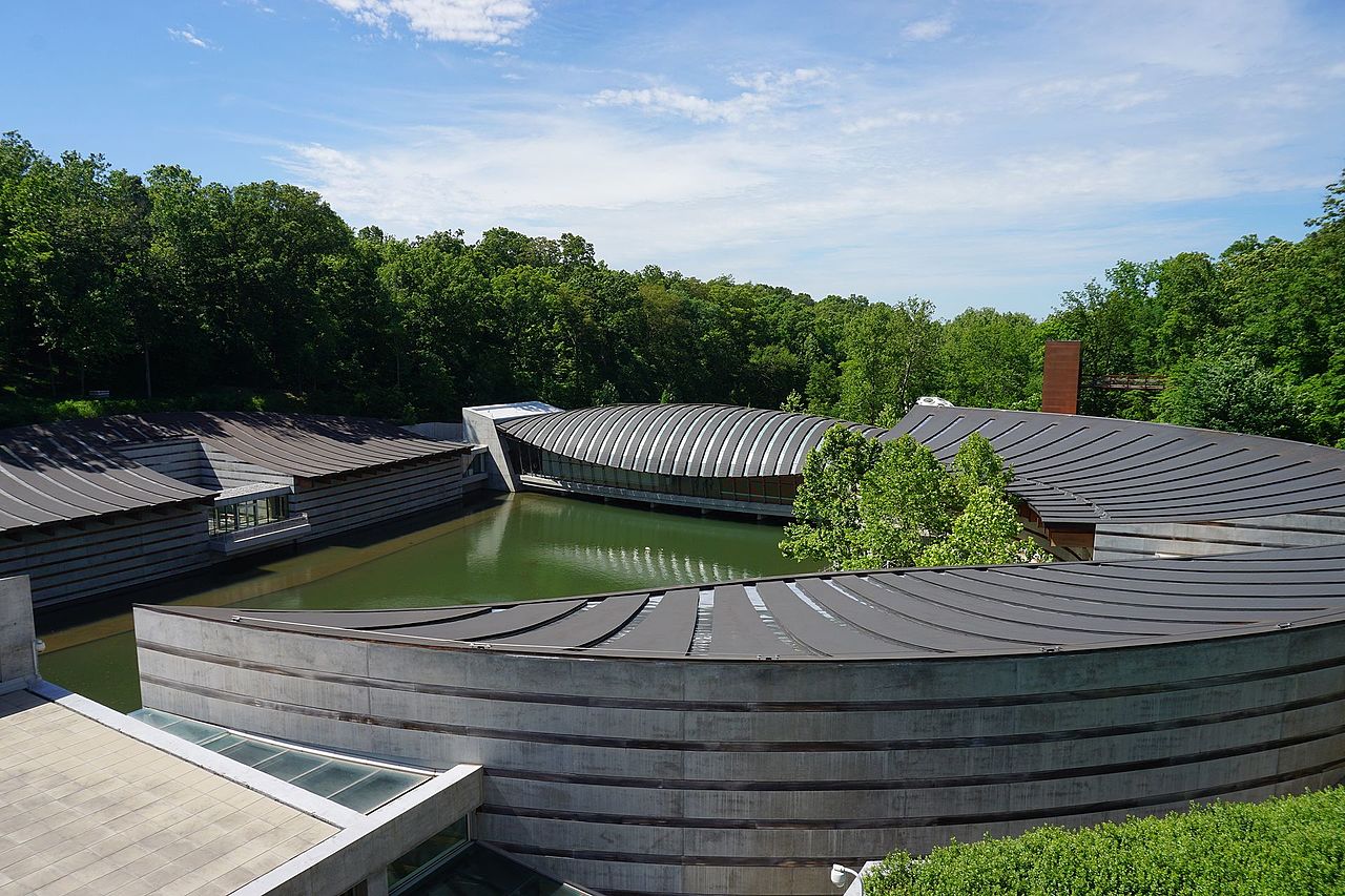Crystal Bridges Museum of American Art museum in Bentonville, United States