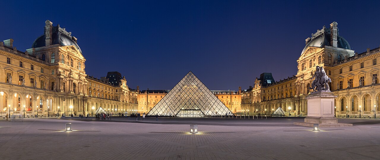 Louvre, Paris