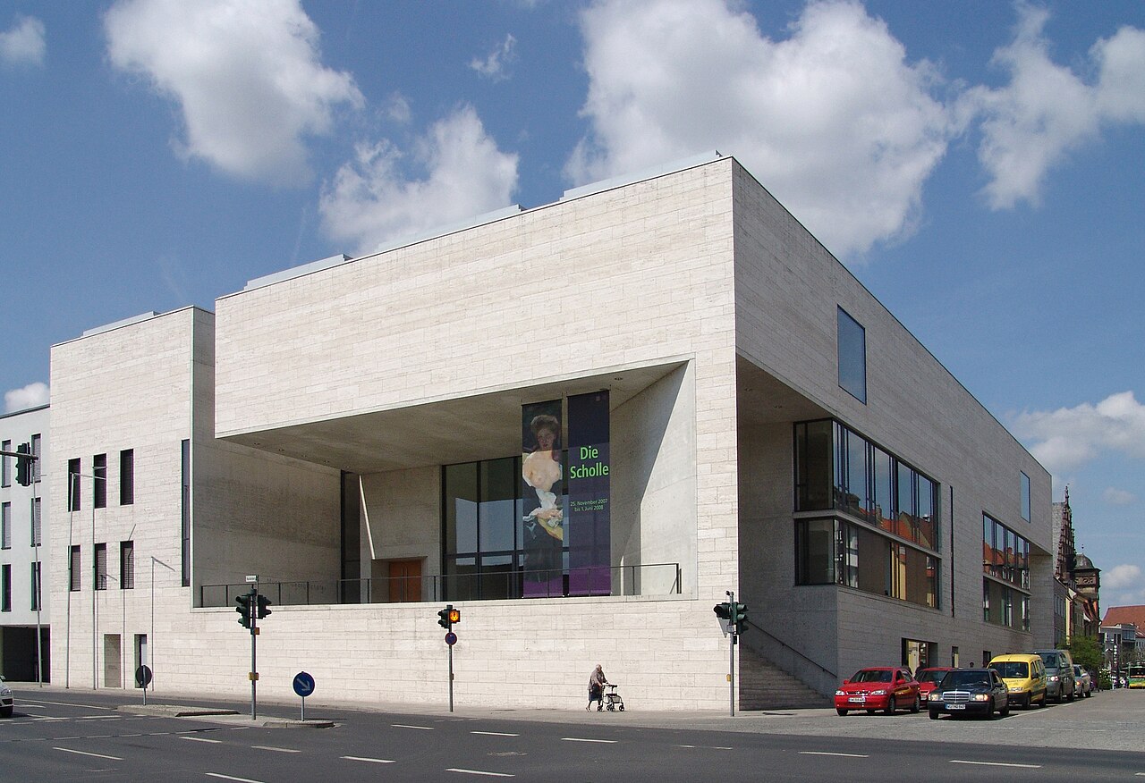 Museum Georg Schäfer museum in Schweinfurt, Germany