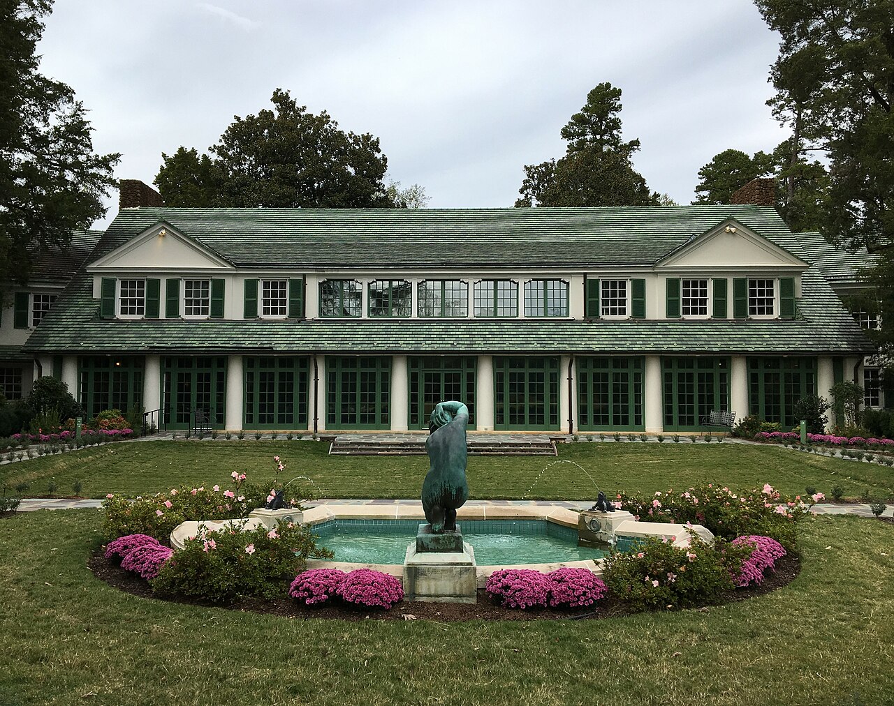 Reynolda House Museum of American Art museum in Winston-Salem, United States