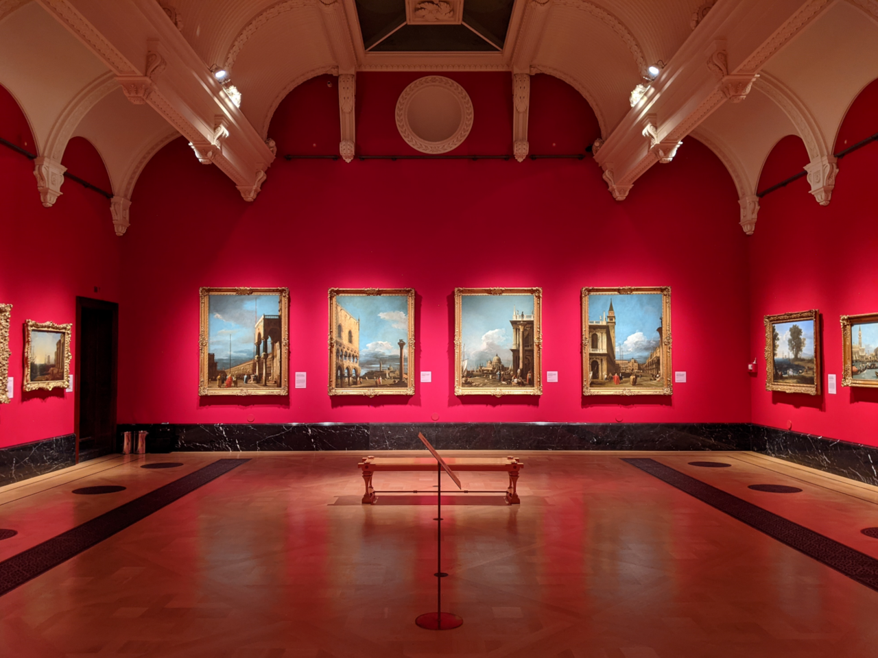 Royal Collection museum in London, United Kingdom