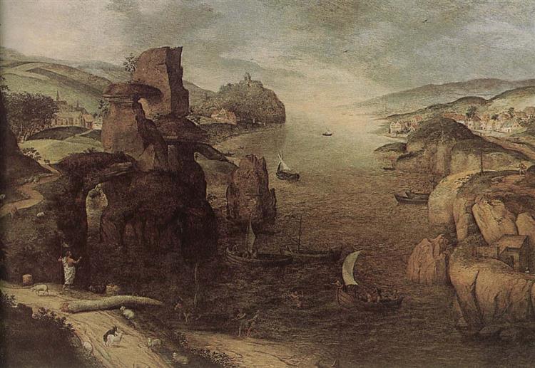 Artwork by Pieter Bruegel the Elder
