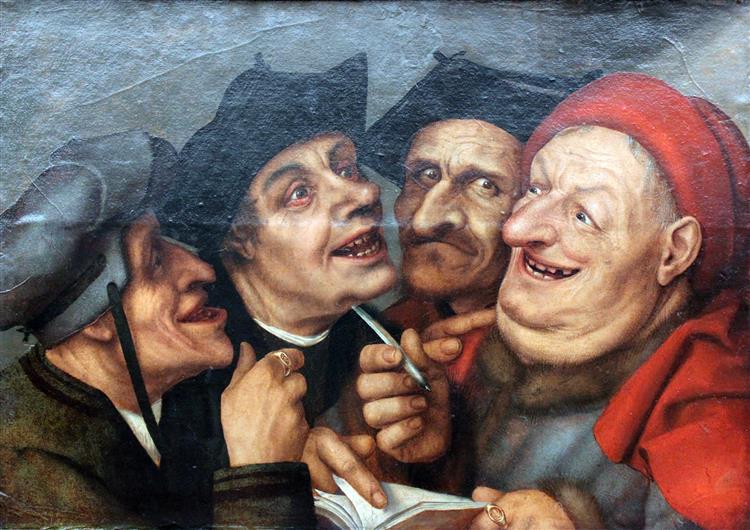 the Purchase Agreement by Quentin Matsys